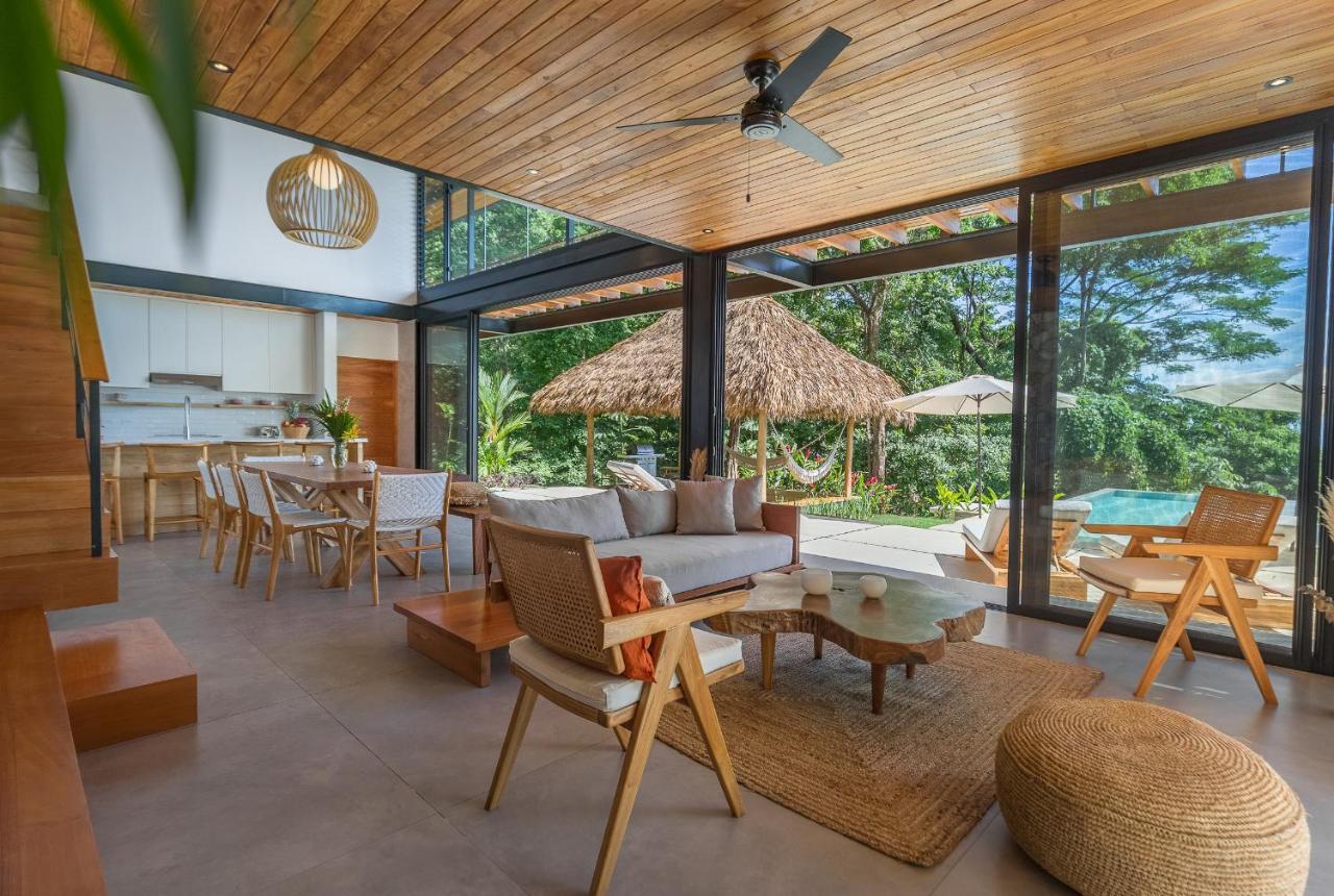 Casa Mirame Carmen (Puntarenas) Exterior foto