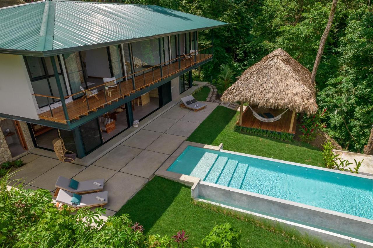 Casa Mirame Carmen (Puntarenas) Exterior foto